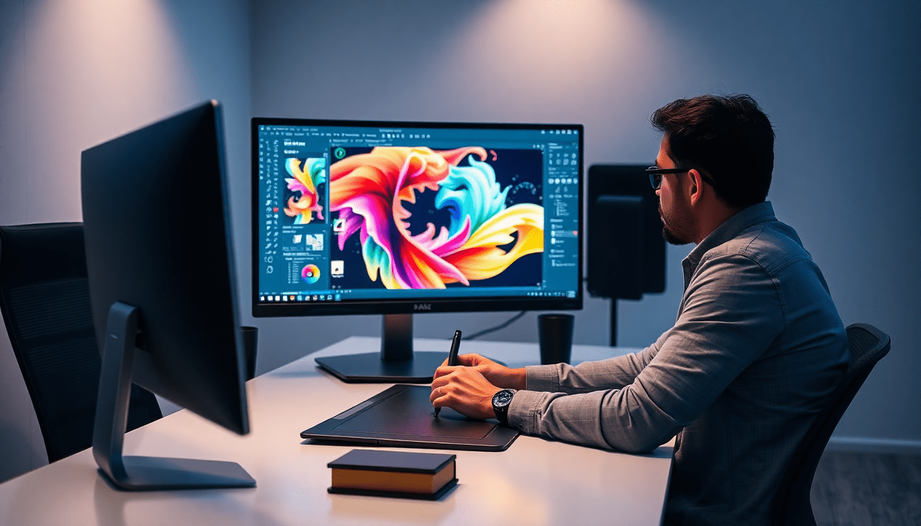 Image of Achieve Stunning Prints: Mastering Image Preparation - Smith Artist Productions