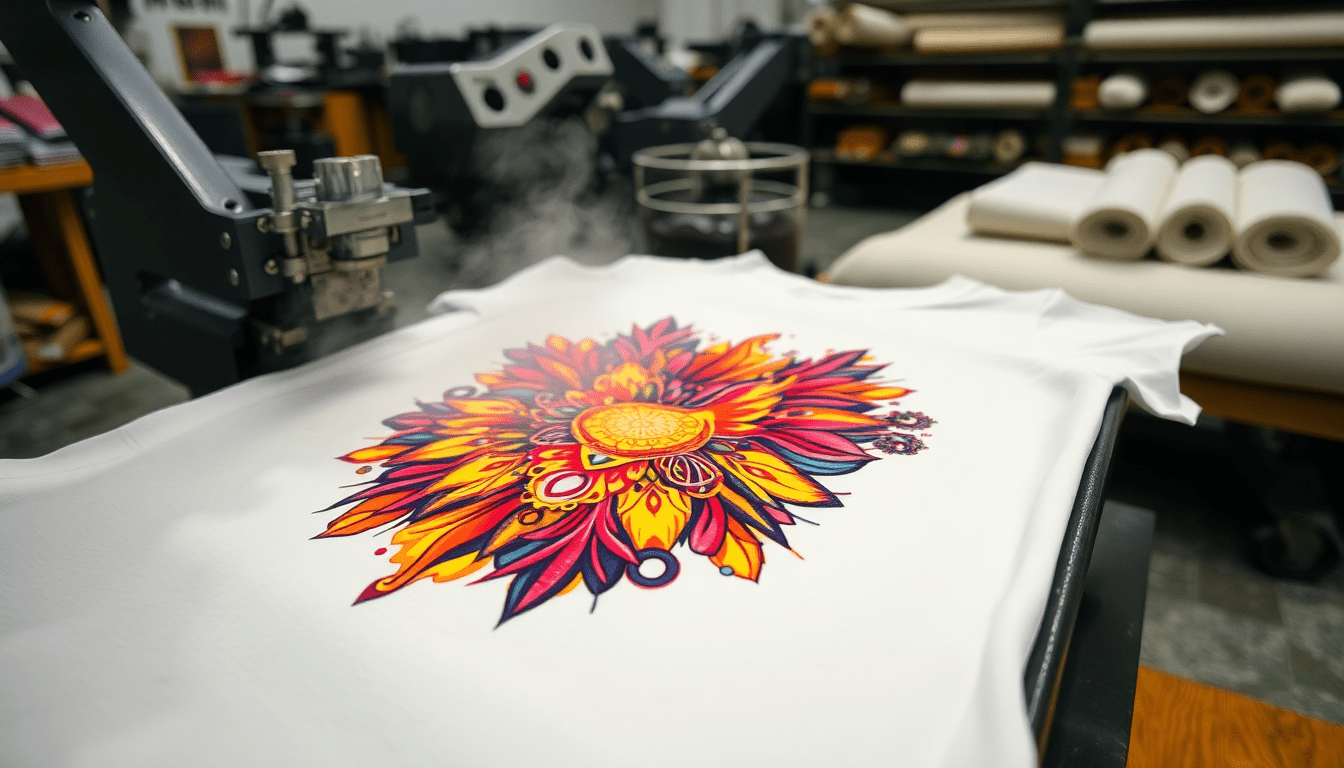 The Proper Way to Heat Press: Tips for Achieving Perfect Results - Smith Artist Productions