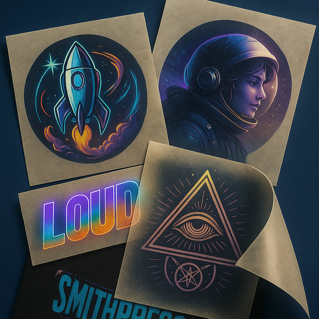 Image of Transfers by Size