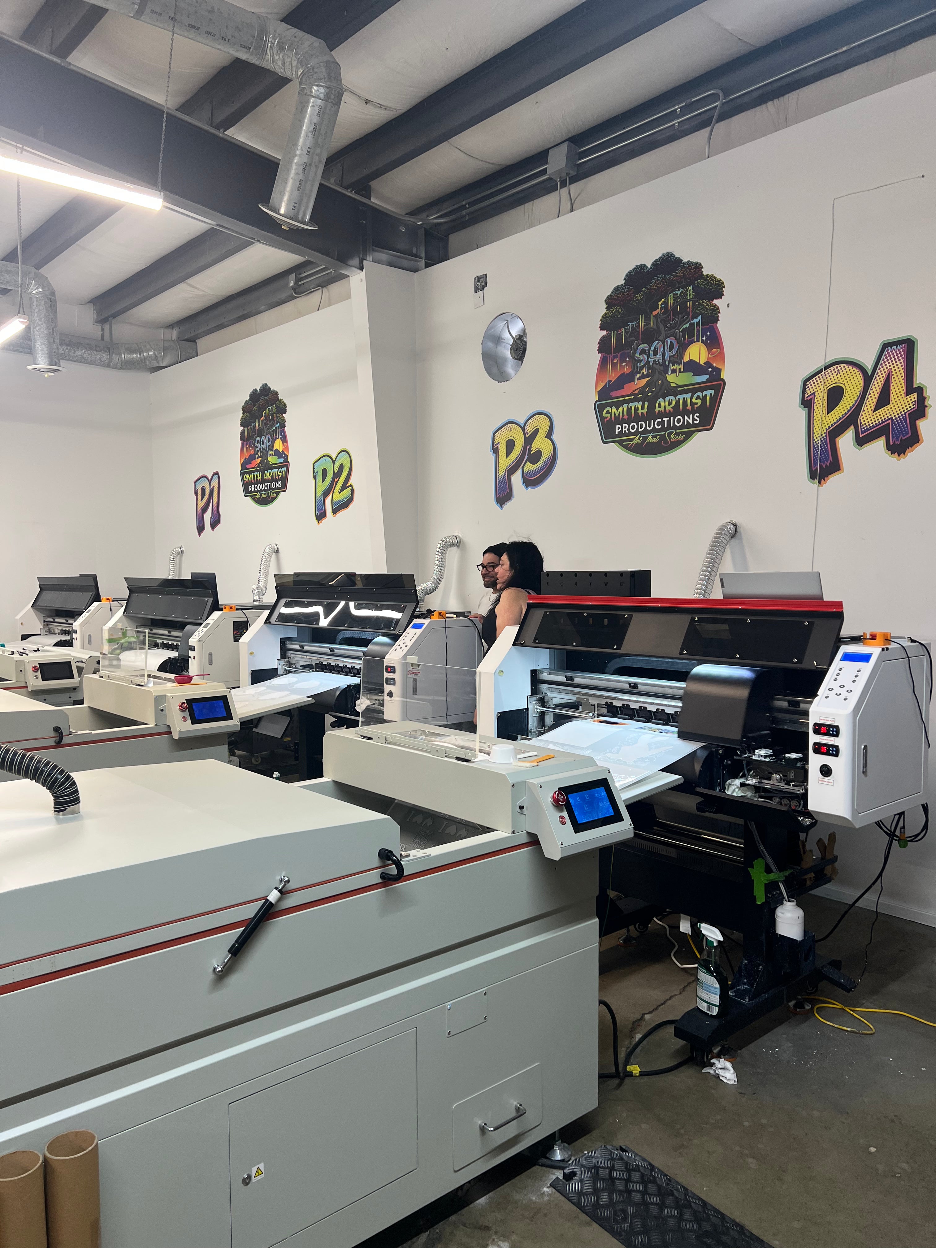 Smith Artist Productions