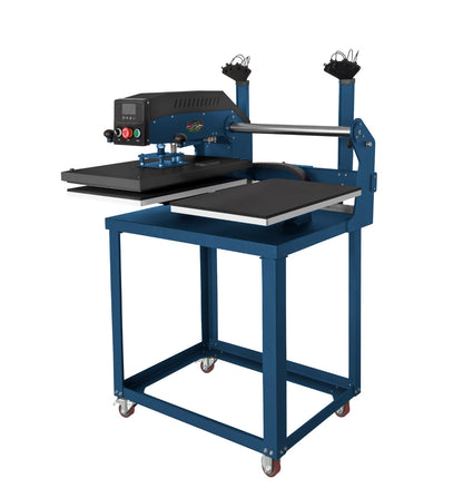 SAPForge TITAN D20 Air – 16x20 Dual Platen Air PRE-ORDER ONLY