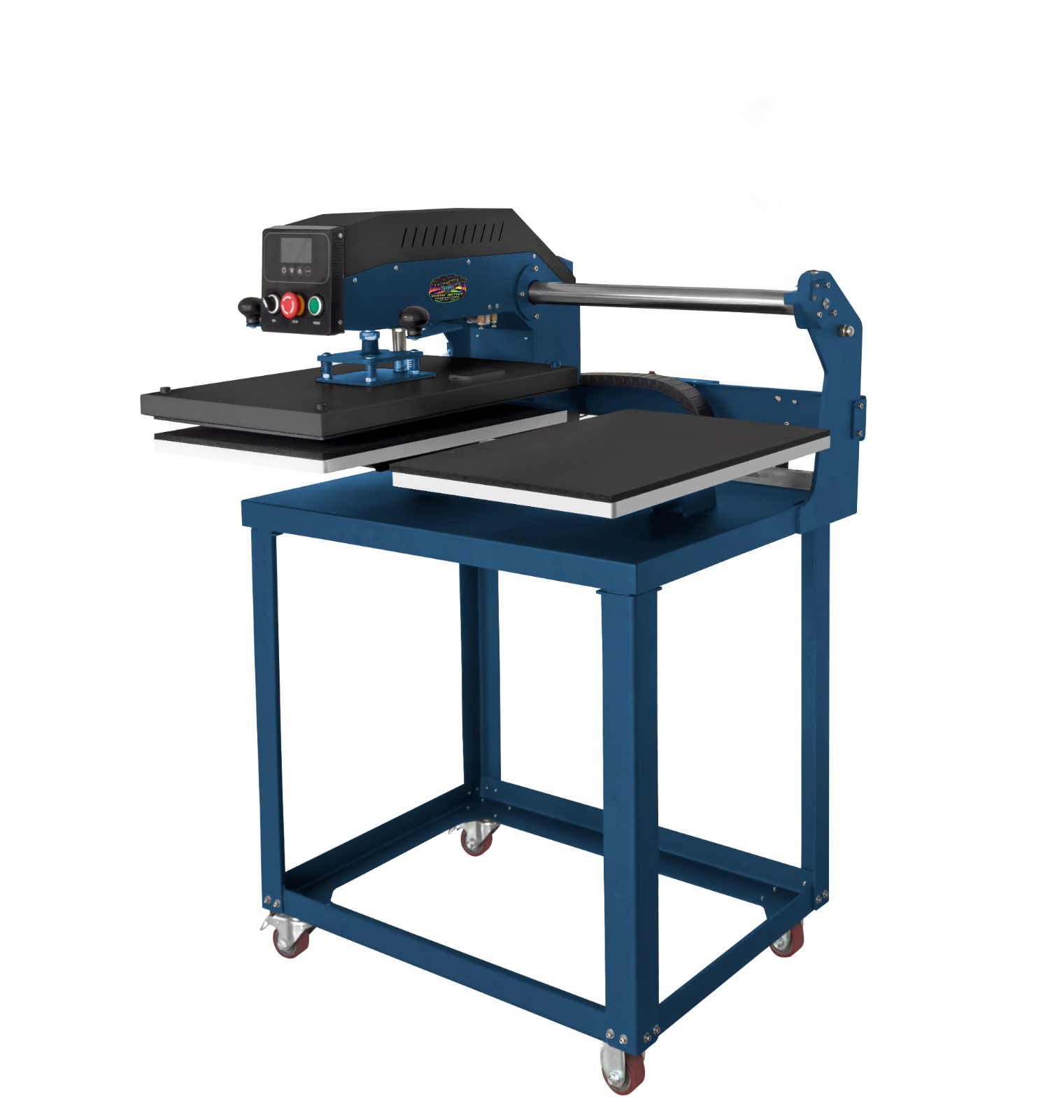 Image of SAPForge TITAN D20 Air – 16x20 Dual Platen Air