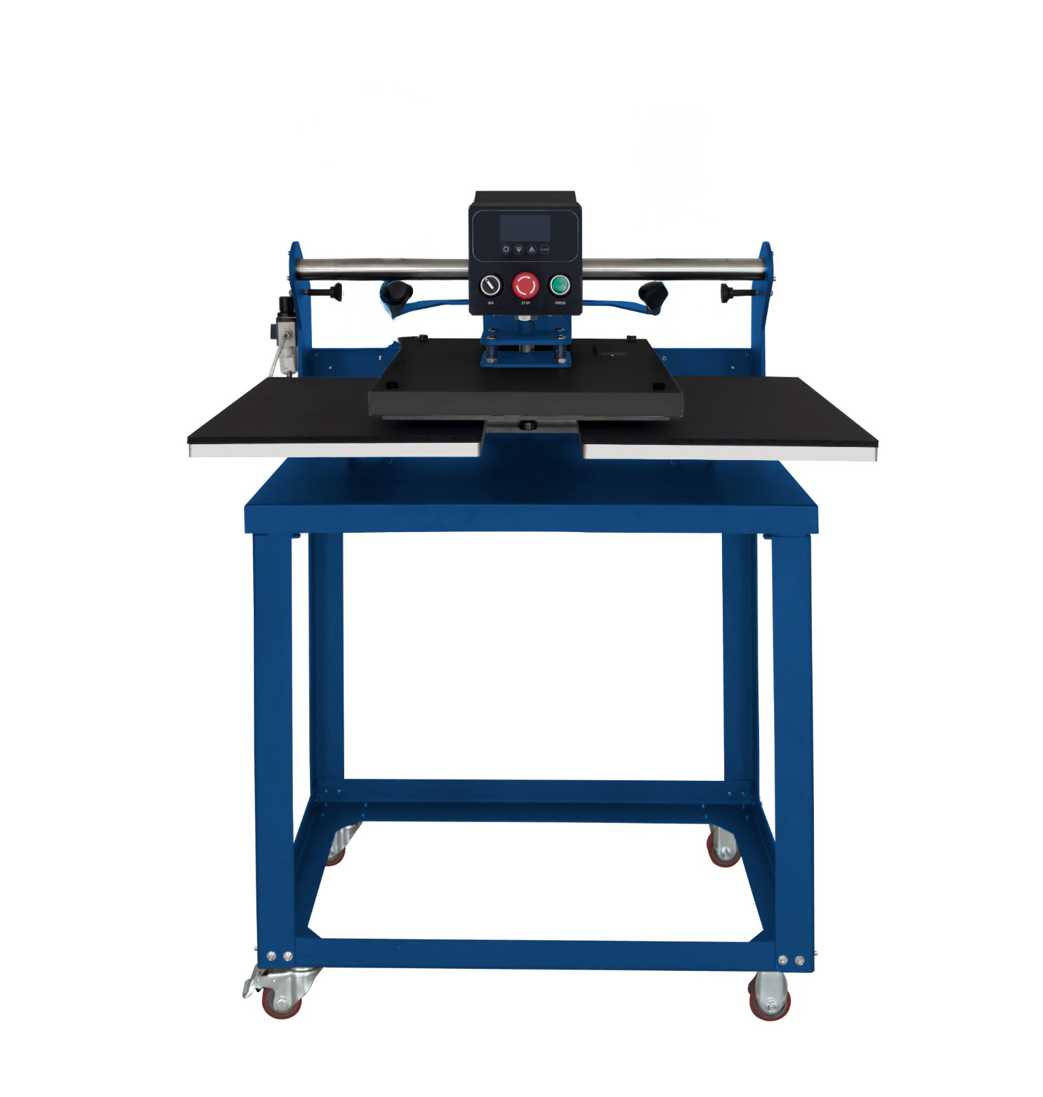 Image of SAPForge TITAN D20 Air – 16x20 Dual Platen Air