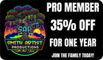 Pro Membership - Smith Artist Productions