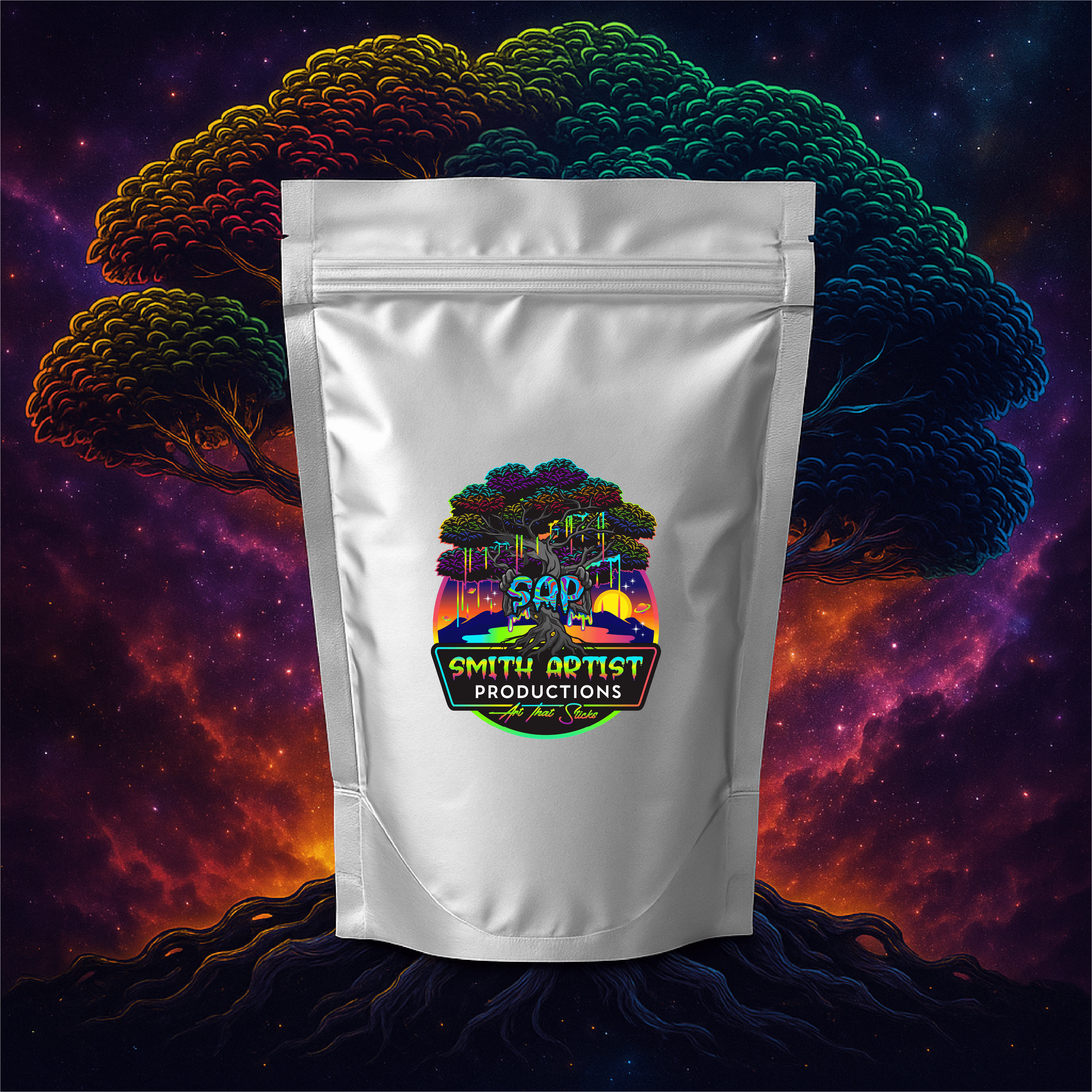 DTF Powder High Grade - Smith Artist Productions