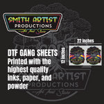 Upload a Gang Sheet - Smith Artist Productions