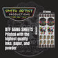 Design a Gang Sheet - Smith Artist Productions