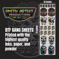 Design a Gang Sheet - Smith Artist Productions