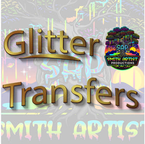 Design a Gang Sheet (GLITTER) - Smith Artist Productions