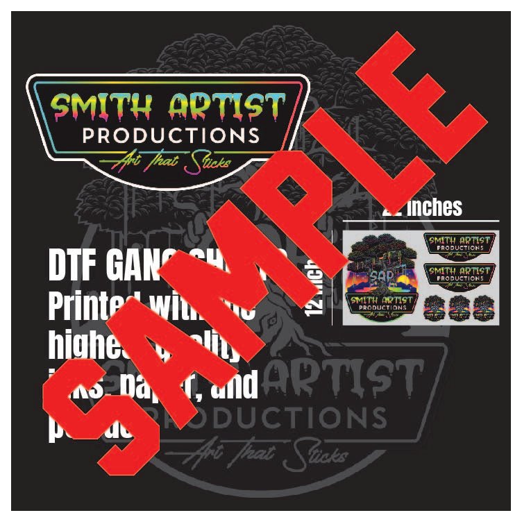 Image of Sample Pack - Smith Artist Productions