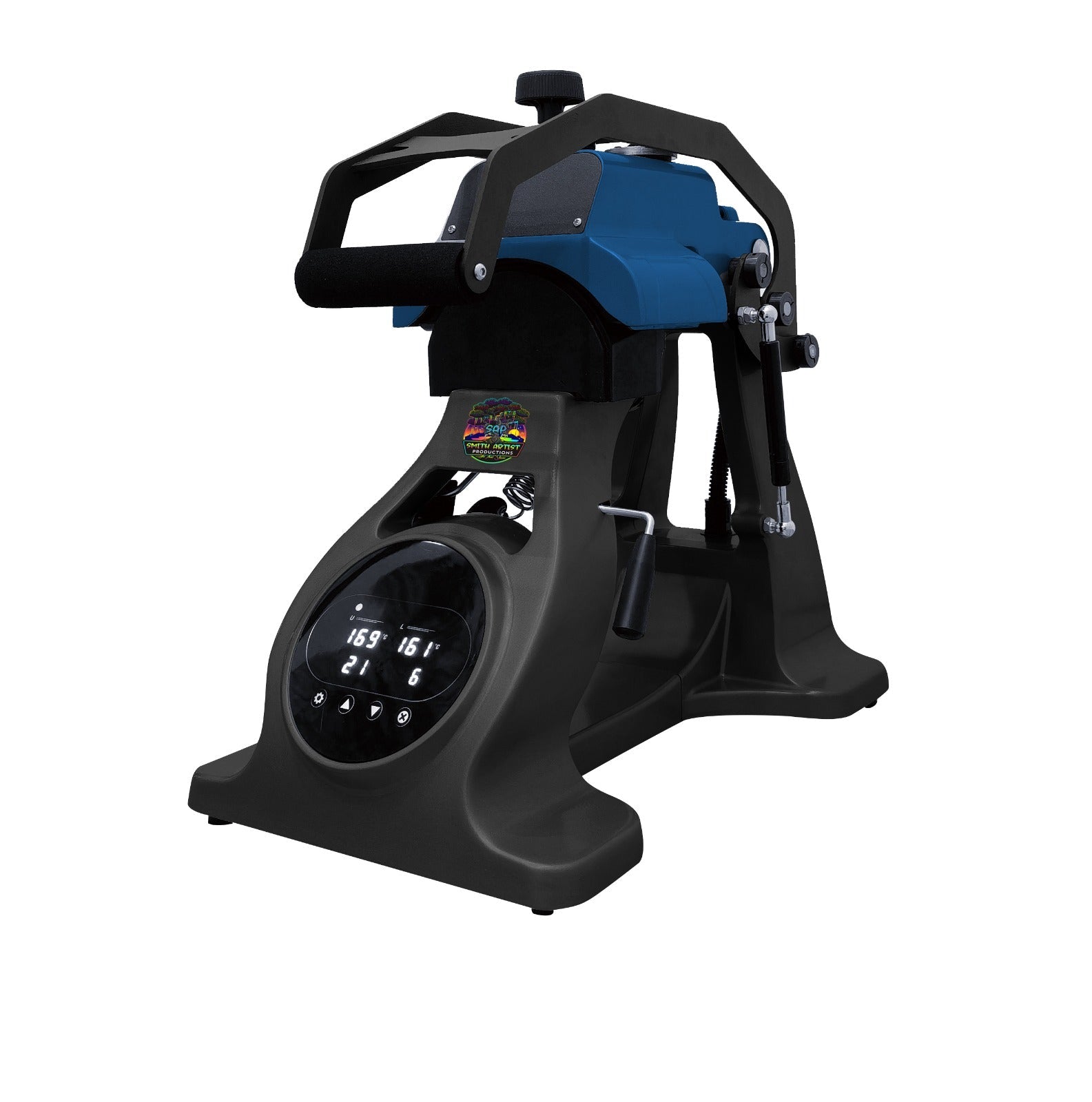 Image of SAPForge CURVE – Hat Press PRE - ORDER ONLY - Smith Artist Productions