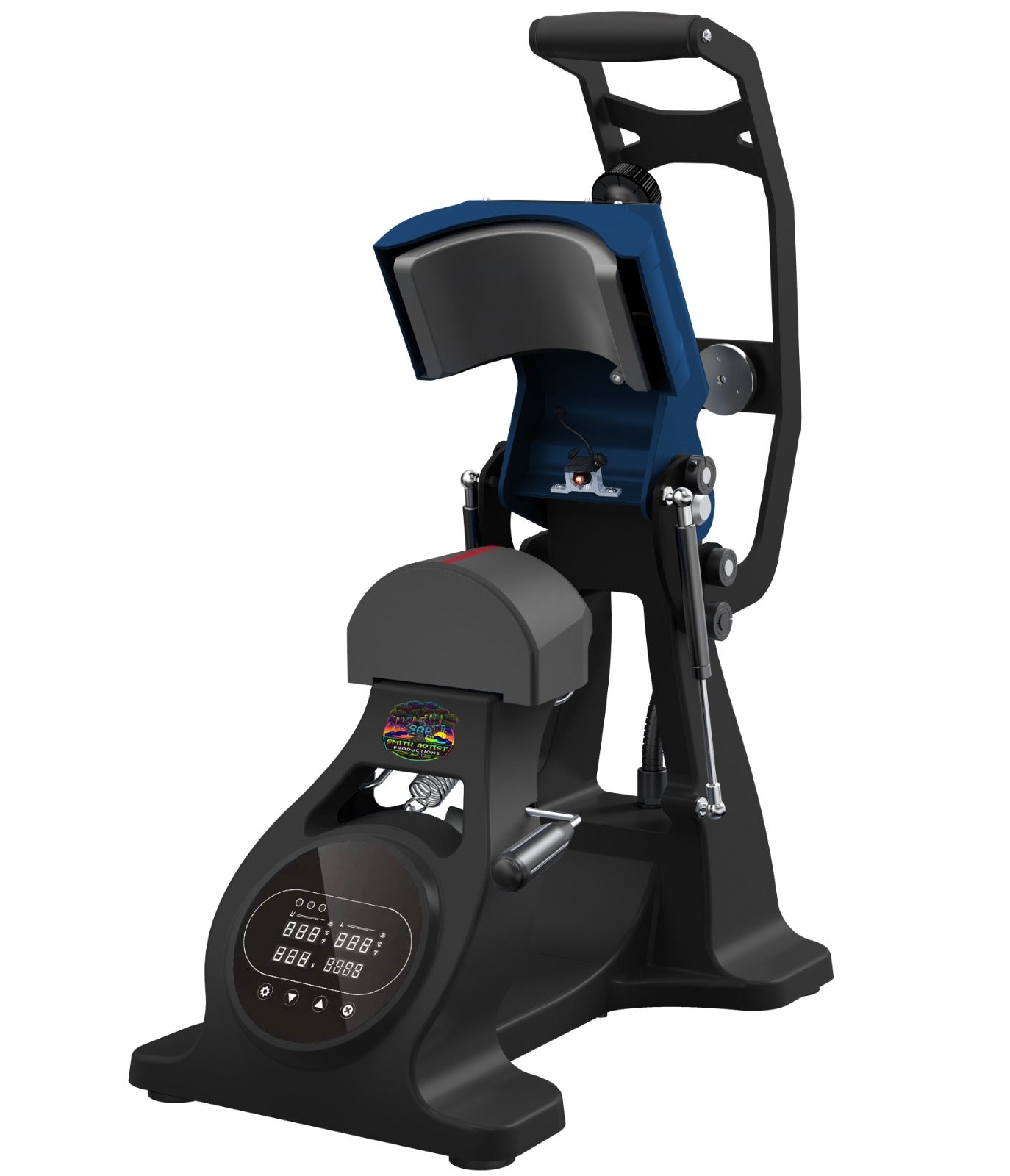 Image of SAPForge CURVE – Hat Press PRE - ORDER ONLY - Smith Artist Productions