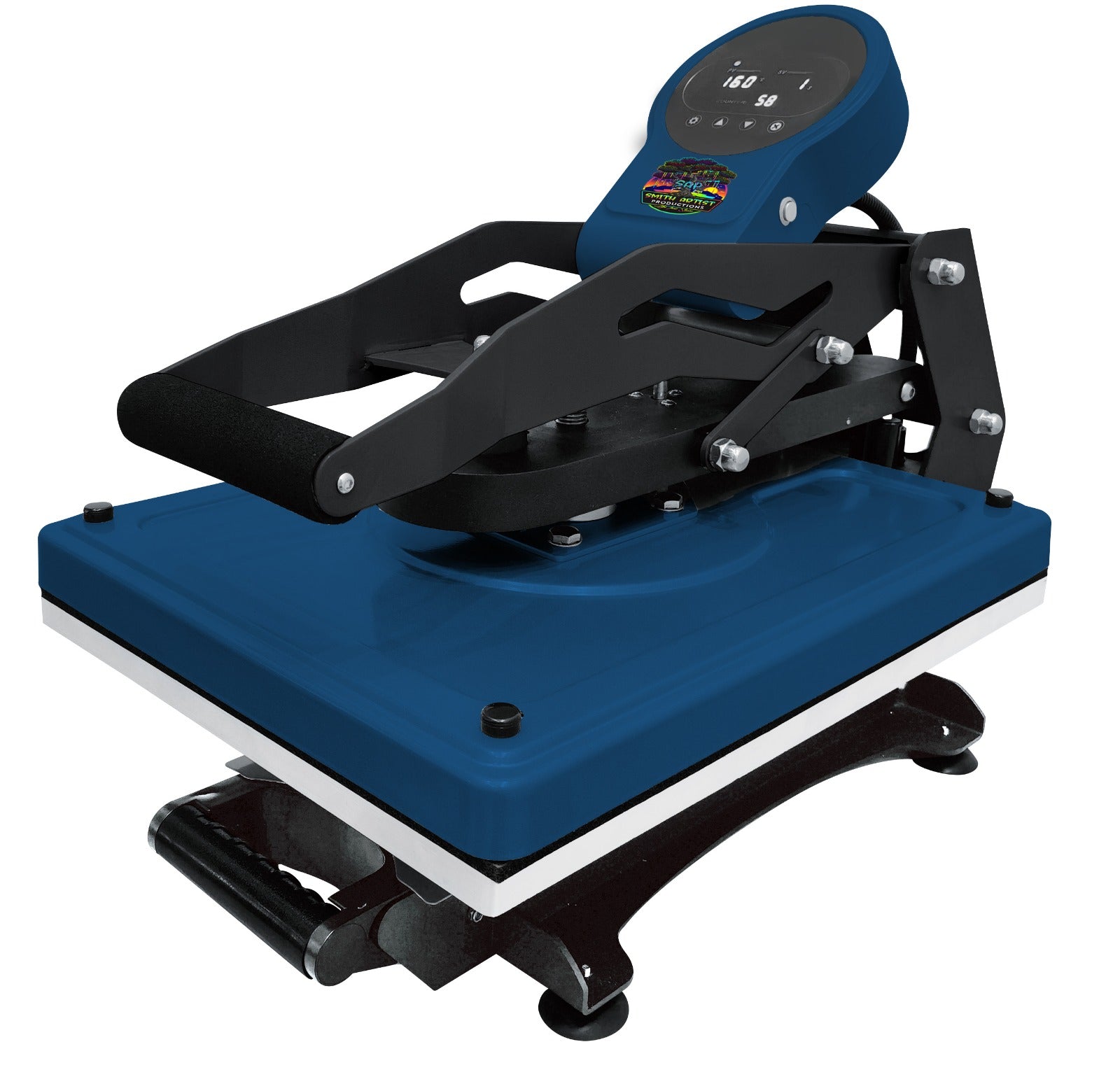 Image of SAPForge EDGE C15 – 15x15 Premium Clamshell PRE - ORDER ONLY - Smith Artist Productions