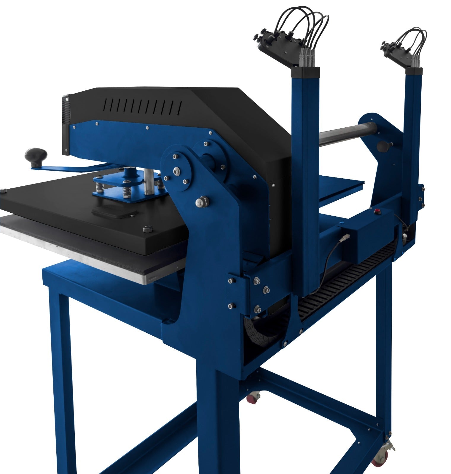 SAPForge TITAN D20 Air – 16x20 Dual Platen Air PRE - ORDER ONLY - Smith Artist Productions
