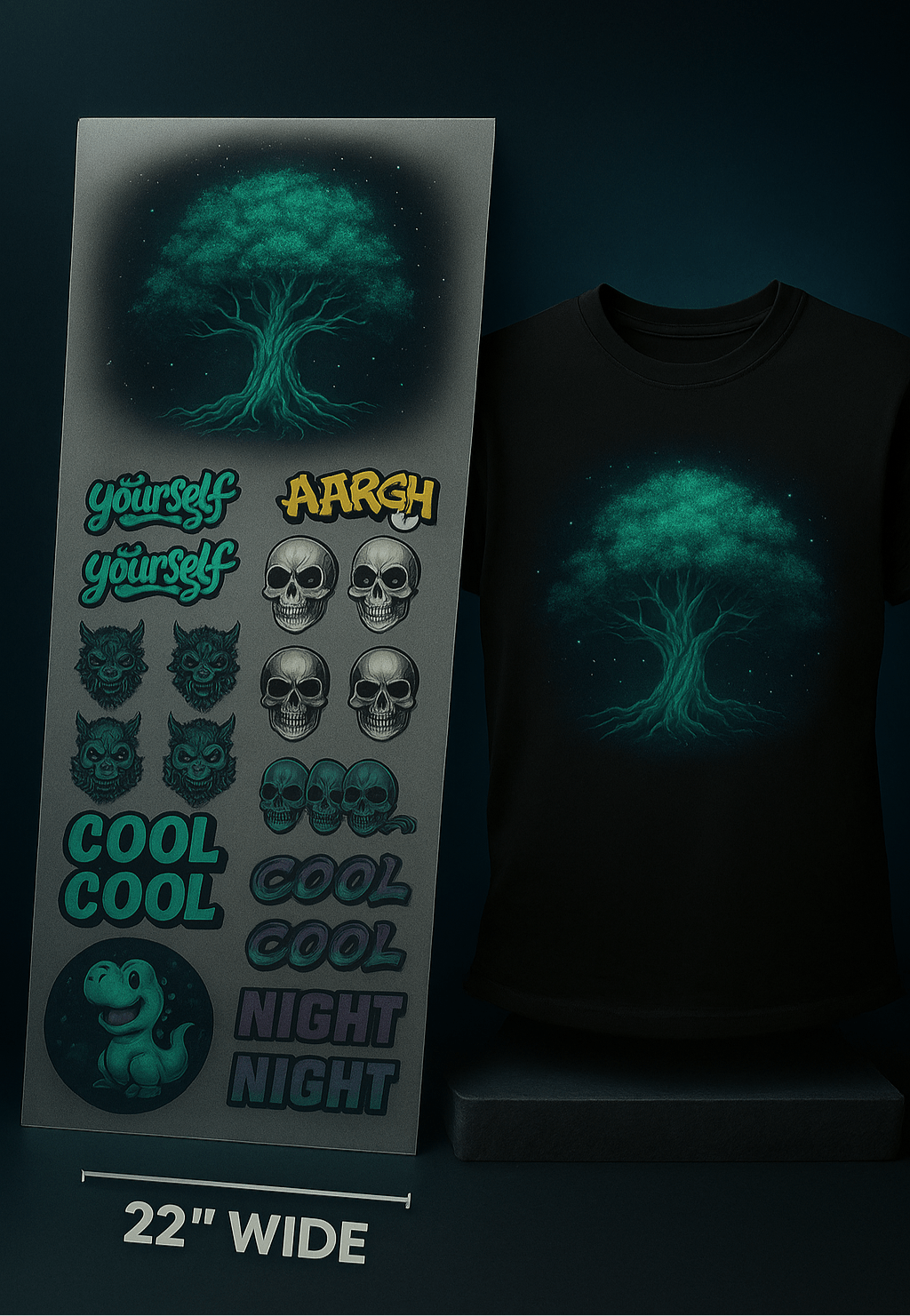 Image of Upload a Gang Sheet - Smith Artist Productions