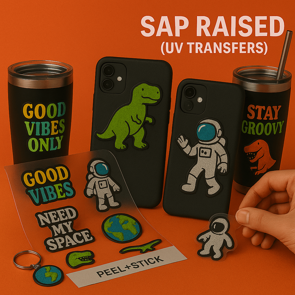 Image of Upload a UV DTF Gang Sheet - Smith Artist Productions