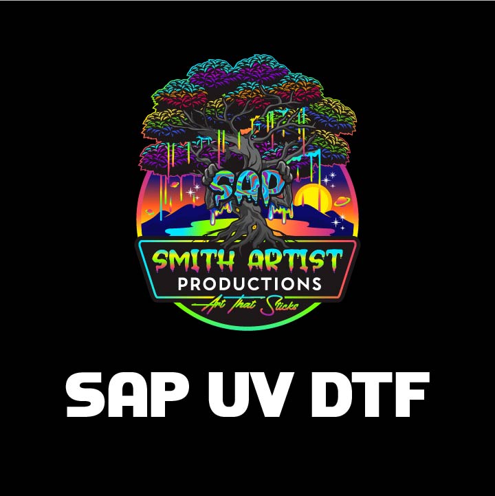 Design a UV DTF Gang Sheet